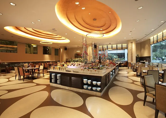 Impiana Klcc Hotel
