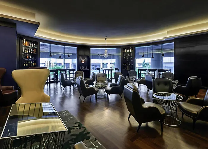 Pullman Kuala Lumpur City Centre Hotel & Residences